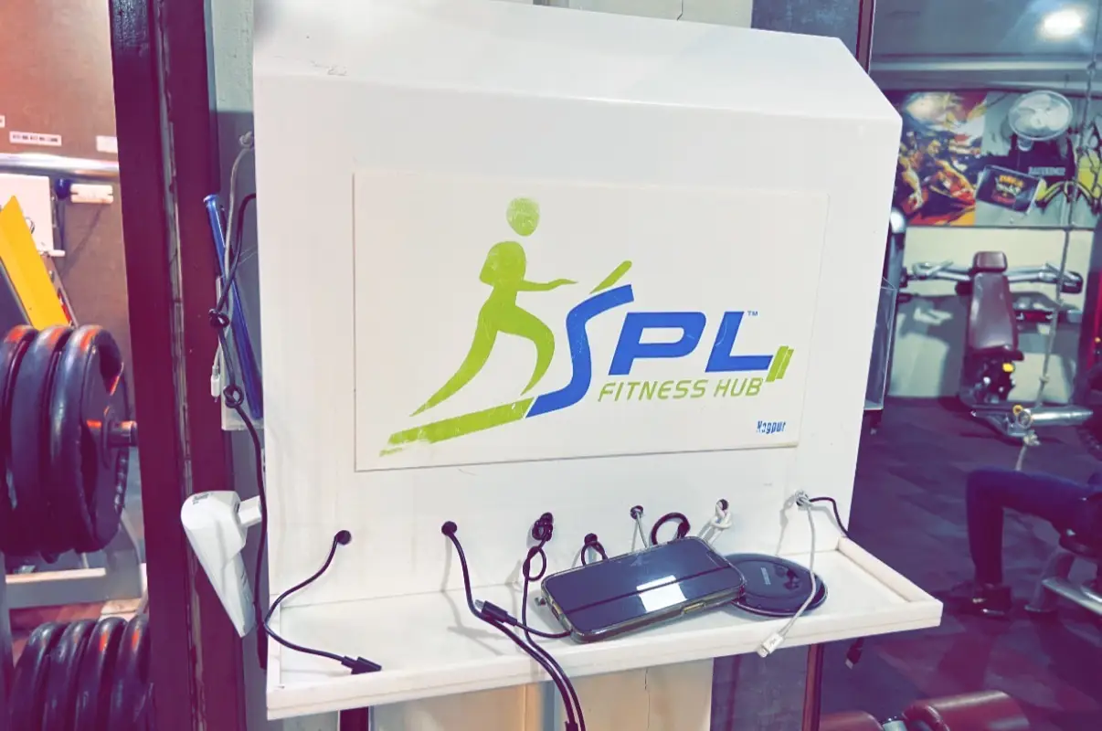 SPL Fitness Hub
