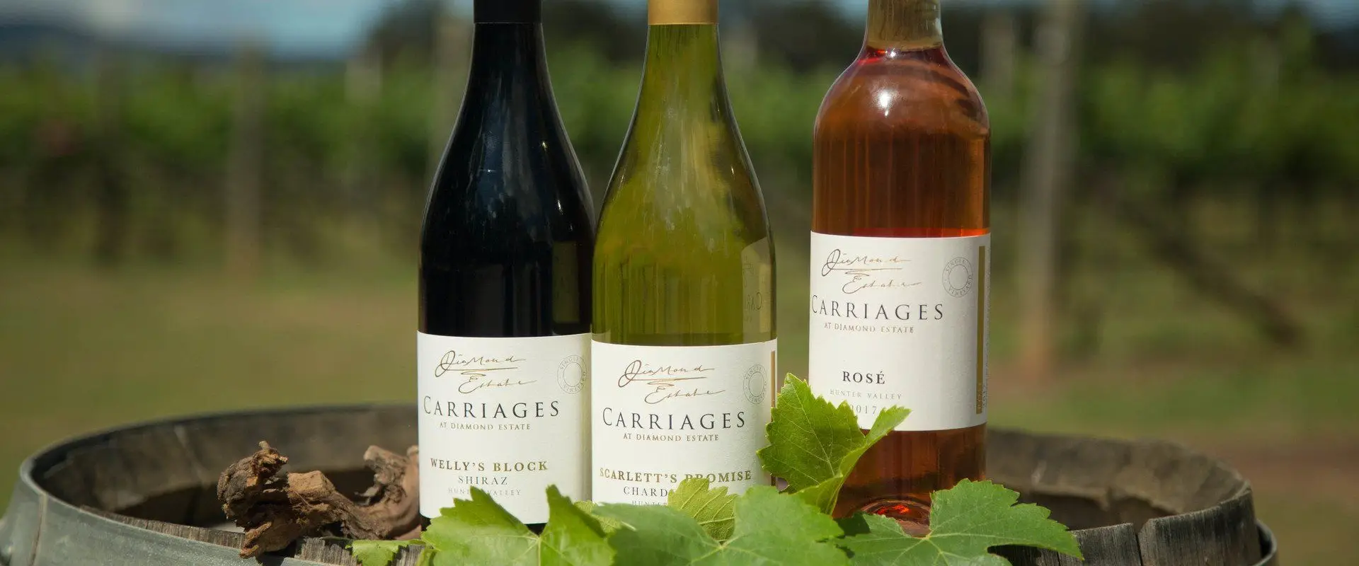 The Carriages Boutique Hotel & Vineyard