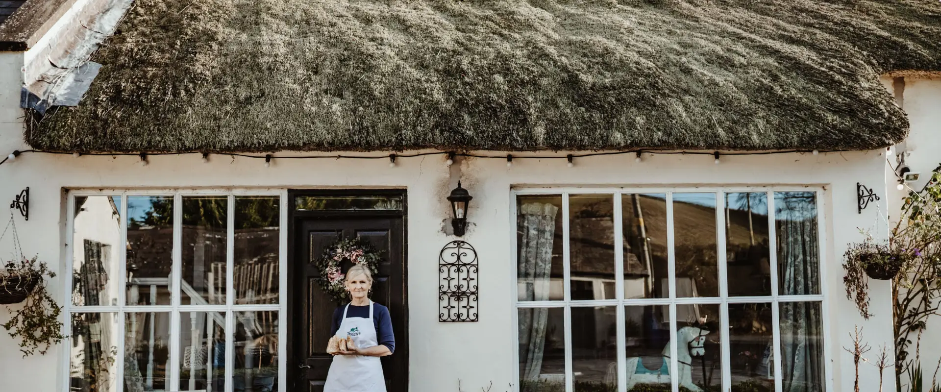 Tracey's Farmhouse Kitchen