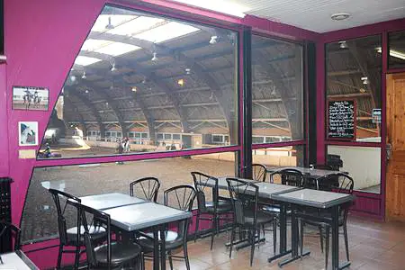 Centre Équestre De Buzenval Poney Club Rueil Malmaison/ Écurie Owners