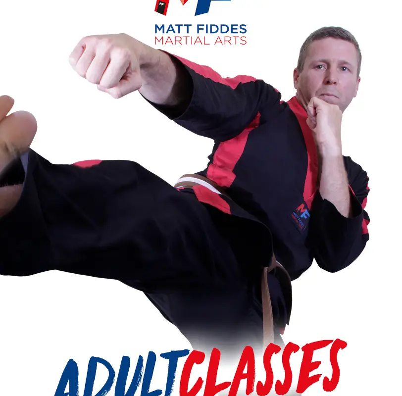 Matt Fiddes Martial Arts South London