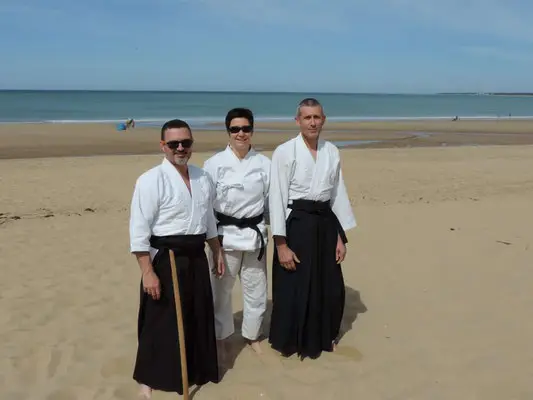 Aikido Club Courlitais