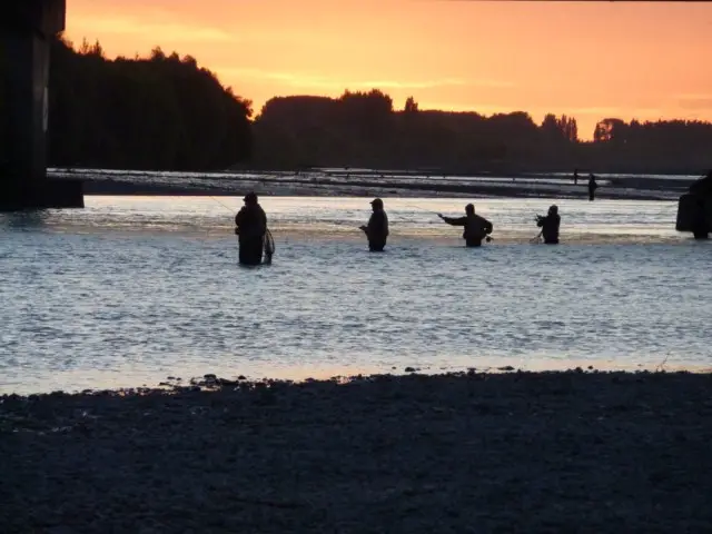 Canterbury Fishing Guides