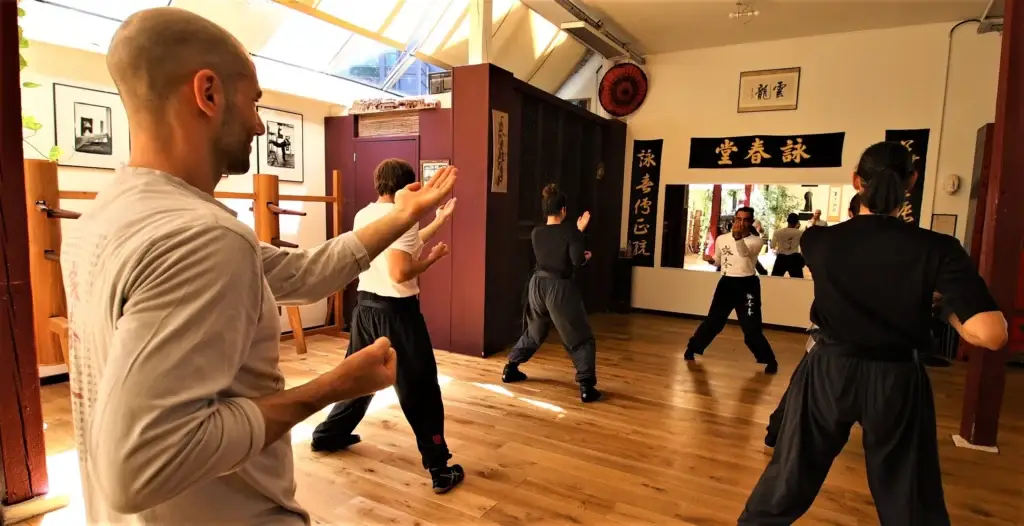COEUR MARTIAL | Arts Martiaux Adaptés - Sport Santé