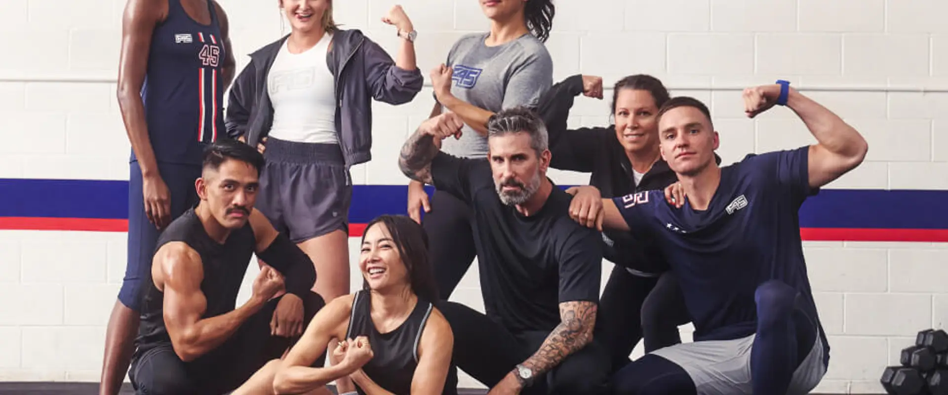 F45 Training Preston