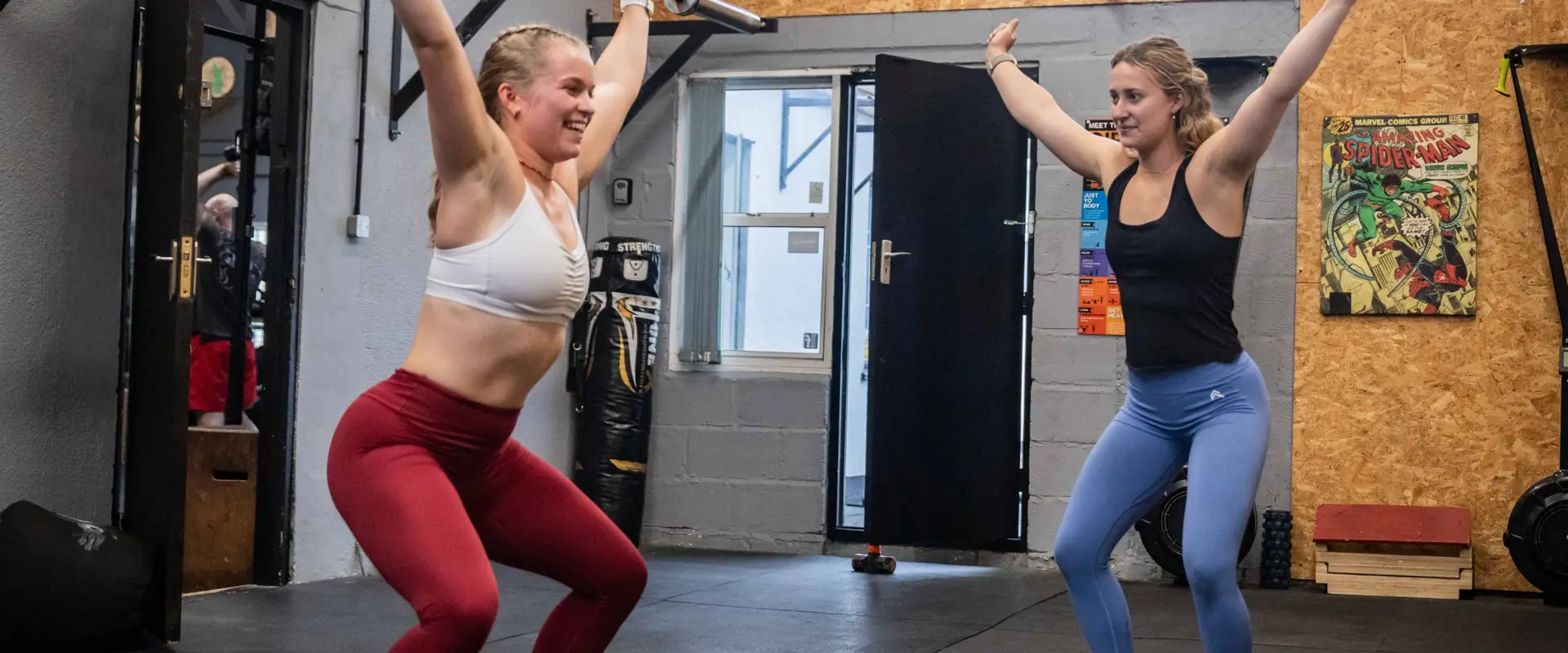Cambridge Fitness - Personal trainer