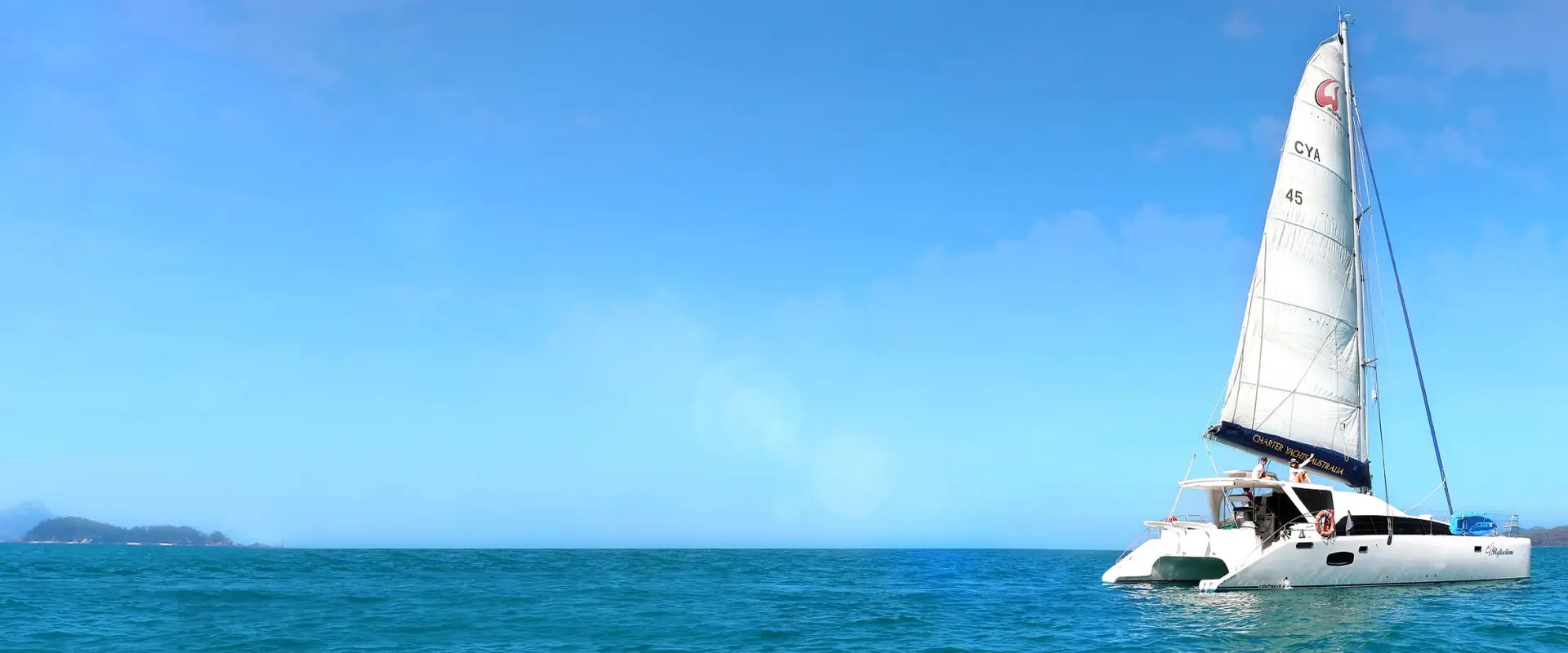 Charter Yachts Australia