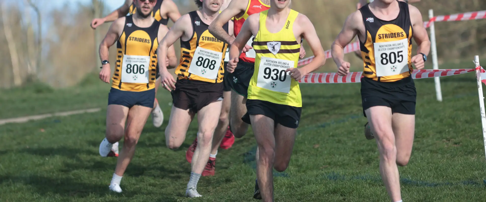 Athletics Northern Ireland