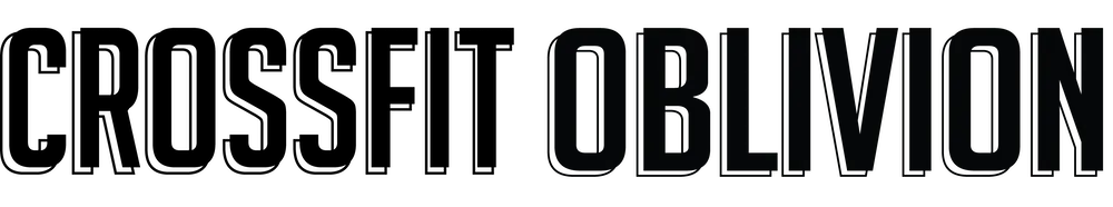 Crossfit Oblivion