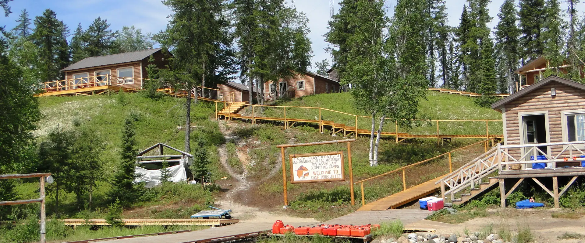 Camp Louis Joilliet