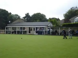 Buxton Park Bowling Club