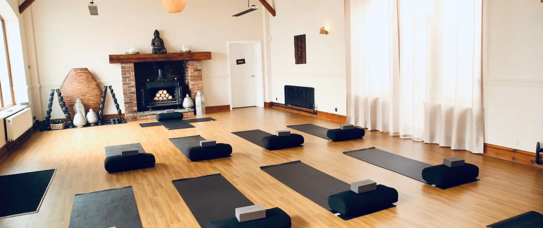 Yoga Universe Ltd