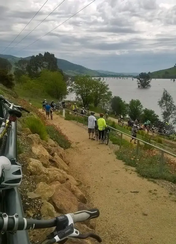 High Country Rail Trail Horse Ride Inc