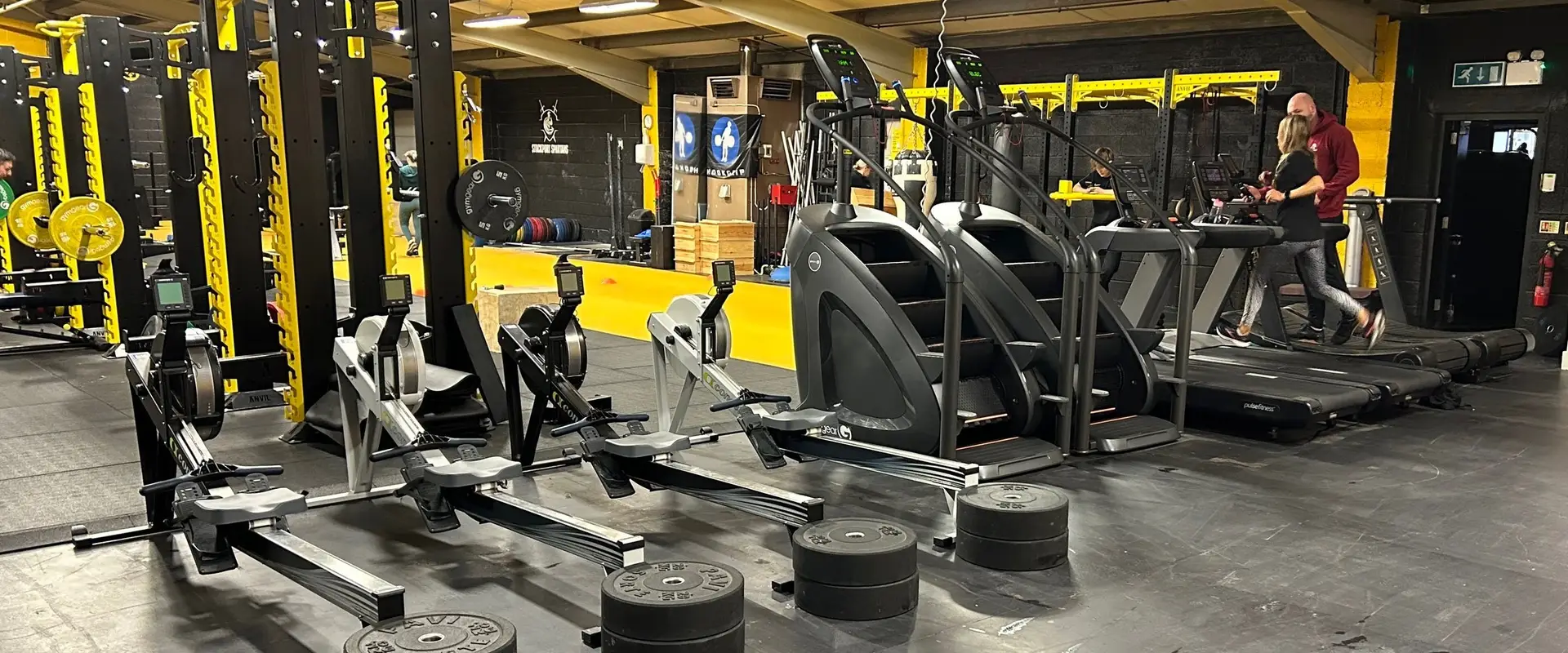 MyGym - Hazel Grove
