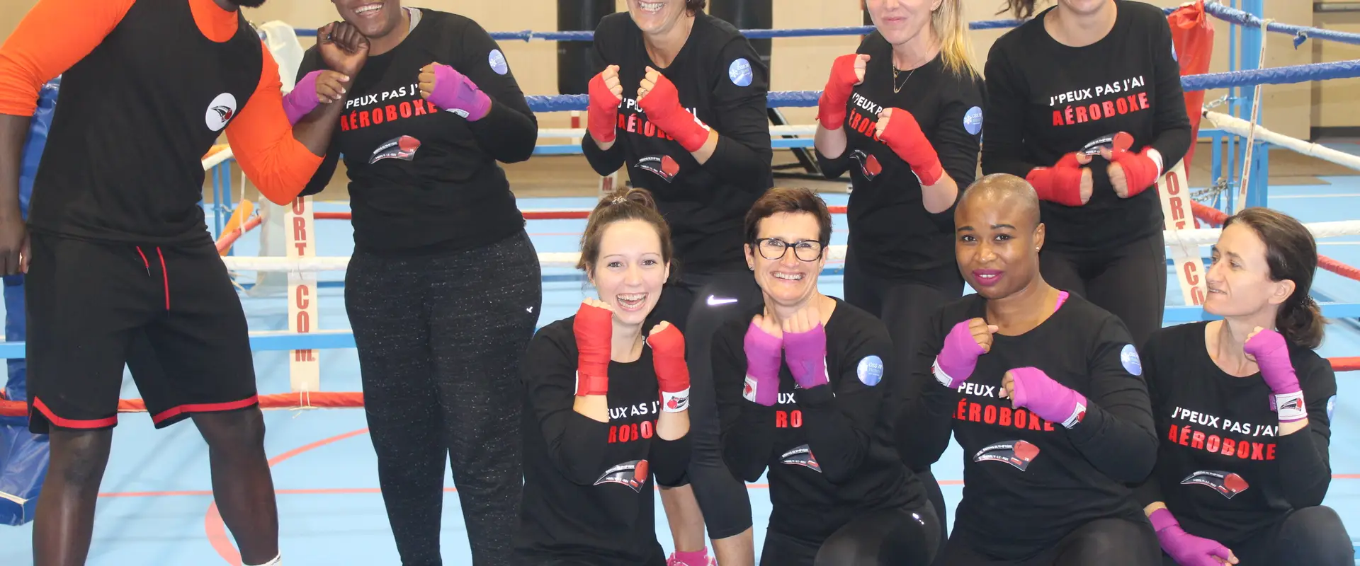 Boxing Olympique de Marly-le-Roi