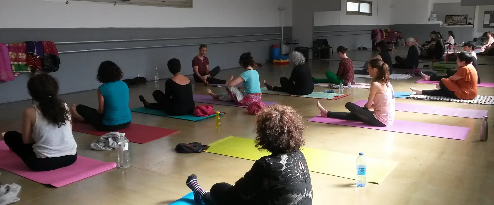 Yoga Navrasa