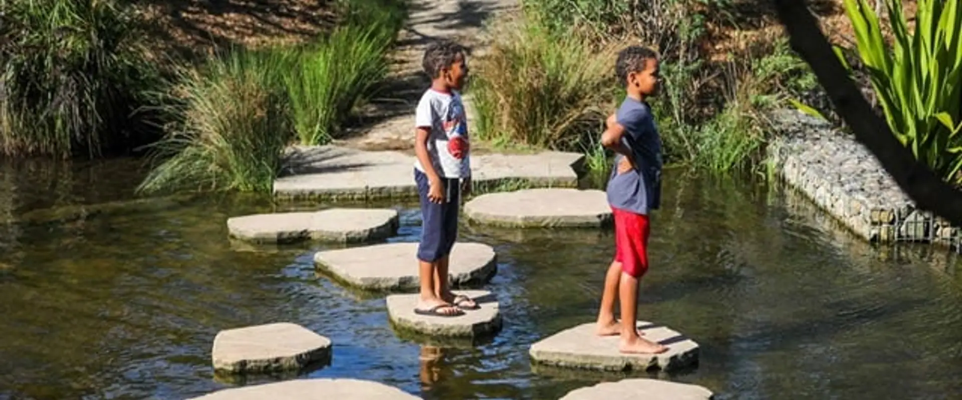 Sydney Park Playground