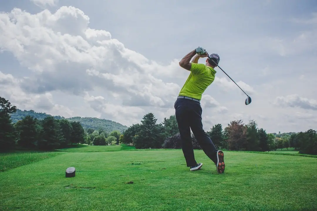 Cody Callaway Golf
