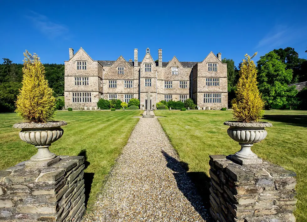 Canonteign Manor
