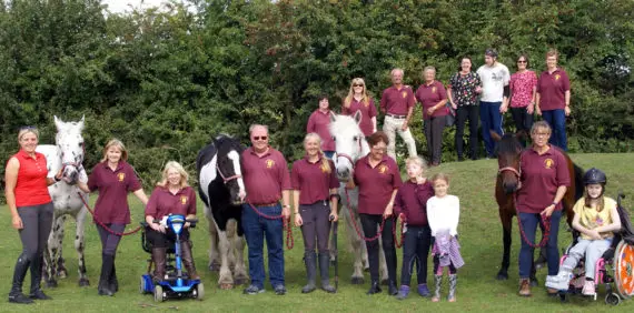 Cottagers Equestrian Centre