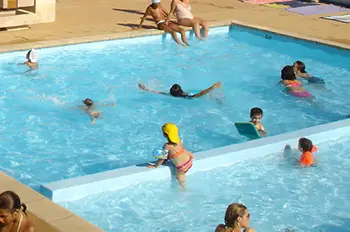 Piscine à Puymirol