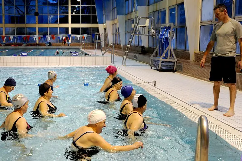 Piscine Municipale Grouchy