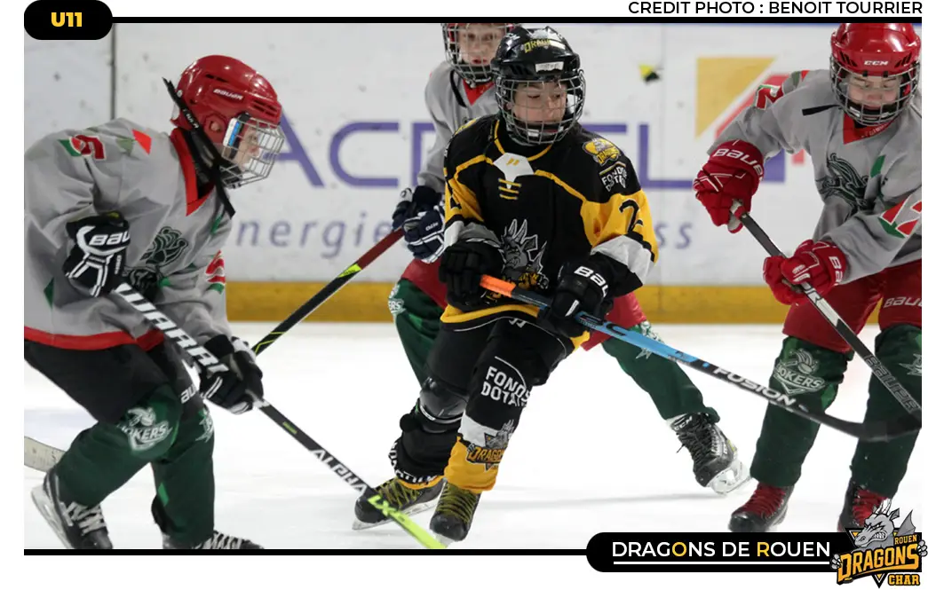 Club Hockey Amateur Rouen