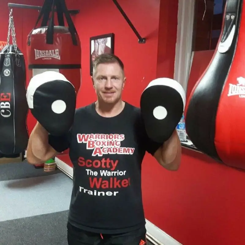 Warriors Boxing Academy