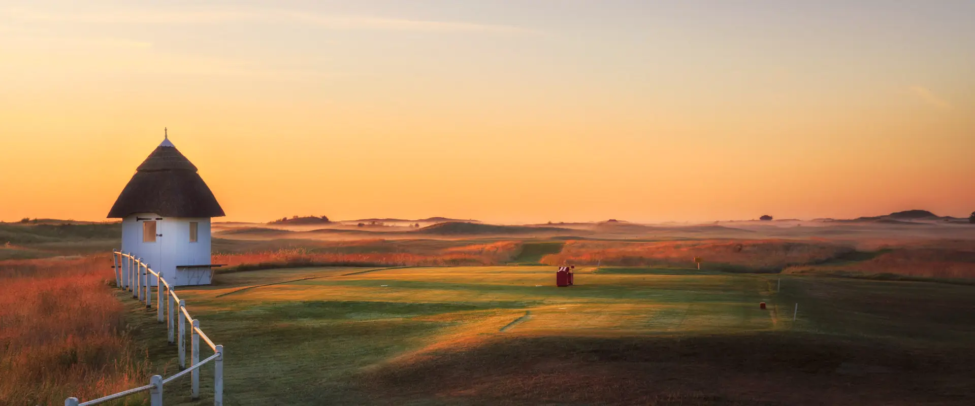 The Royal St George's Golf Club