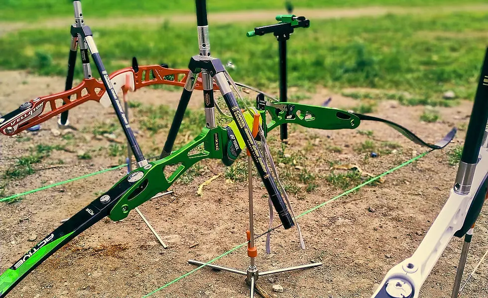 Archery Training Centre and (SP Sports archery equipment supplier))