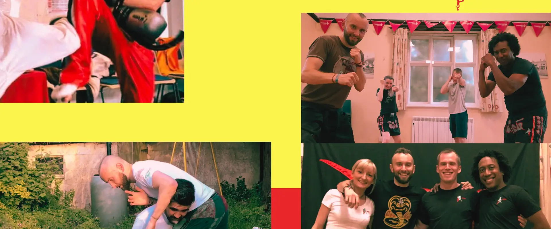 LCTKD - SAMA Kickboxing Fitness - Bristol