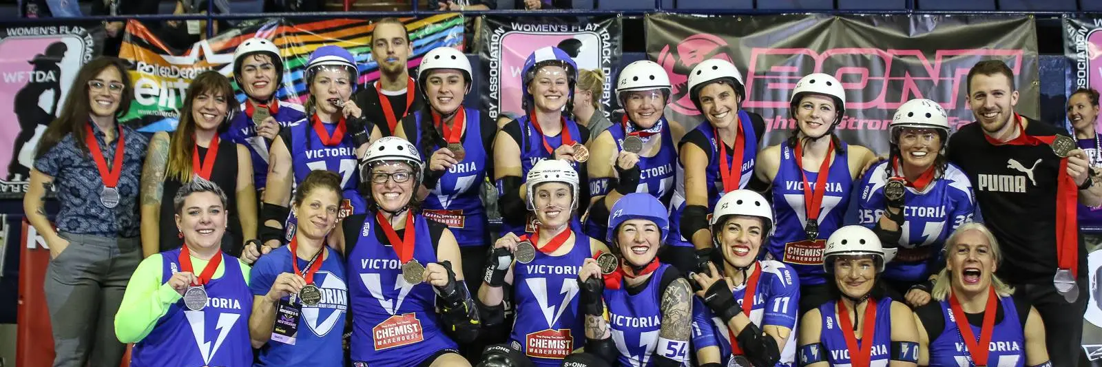 Victorian Roller Derby League