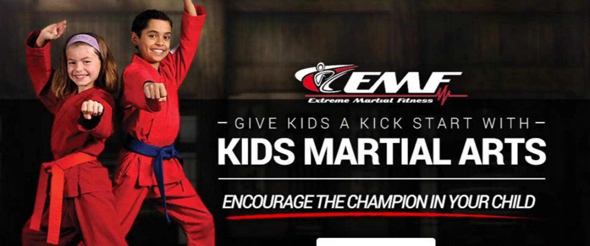 Extreme Martial Fitness