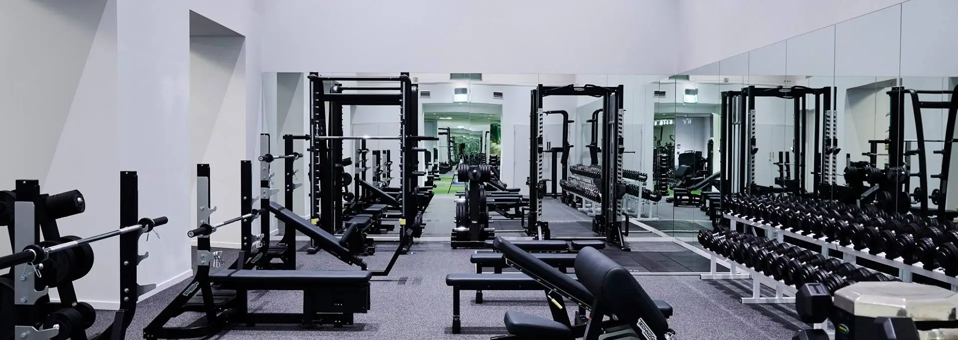 Premier Health and Fitness Centre