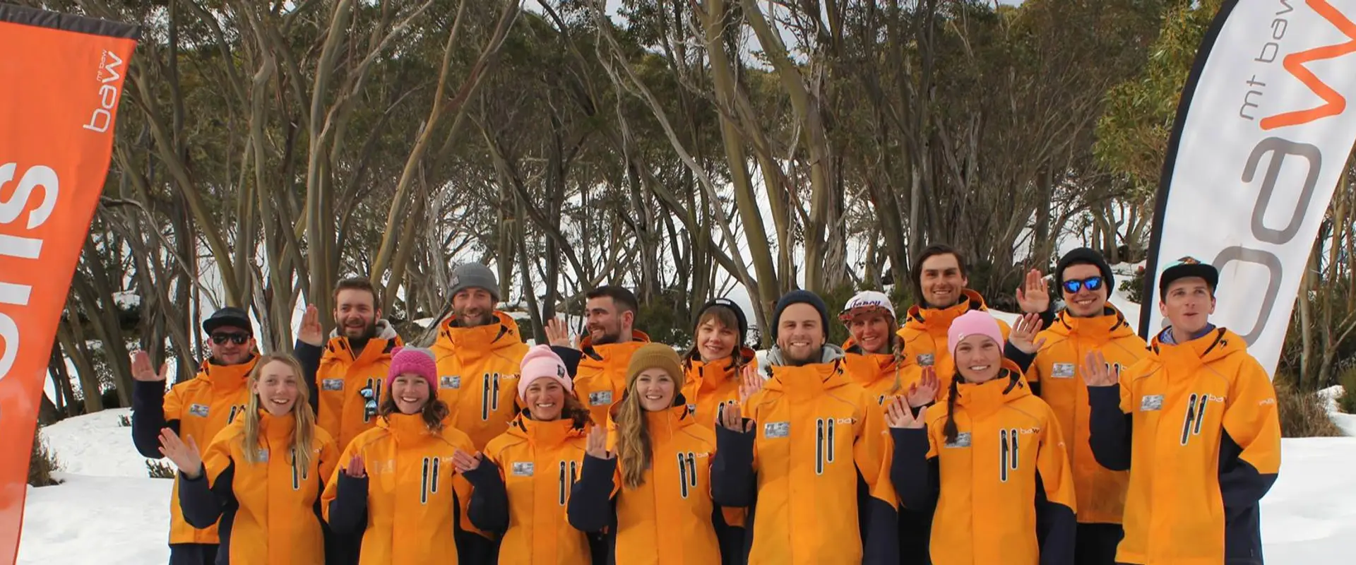 Mt Baw Baw Snowsports Team