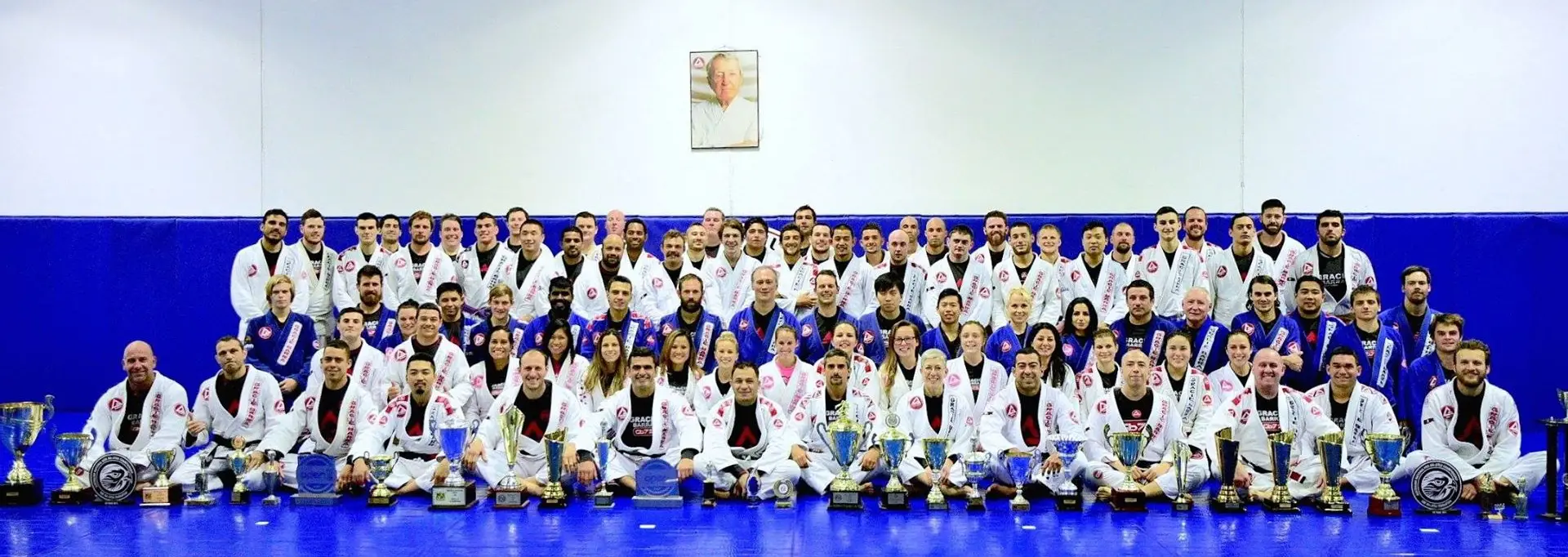 Gracie Barra Sydney