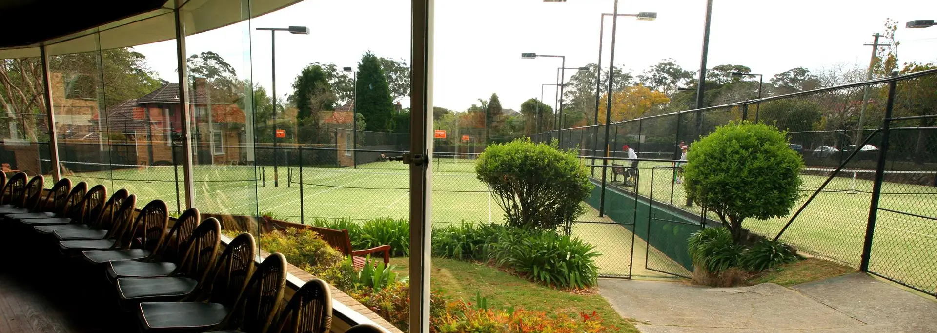 Killara Lawn Tennis Club