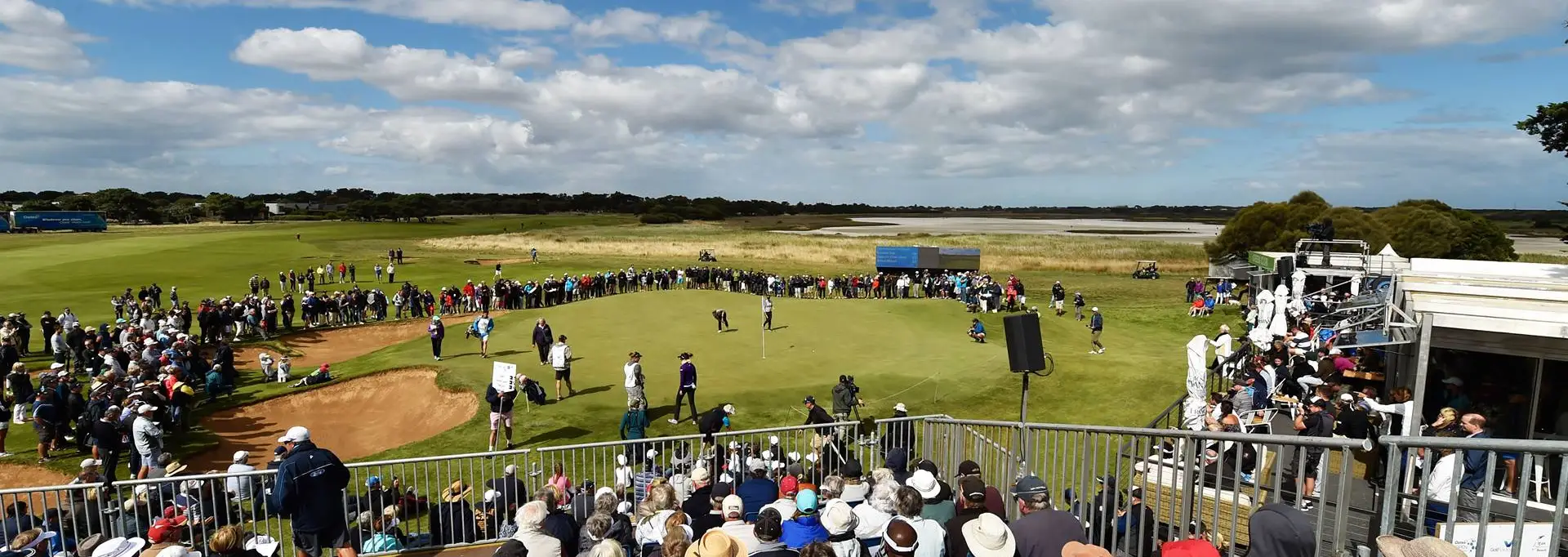 Golf Victoria