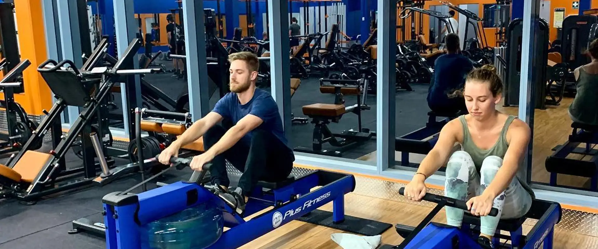 Plus Fitness Frenchs Forest
