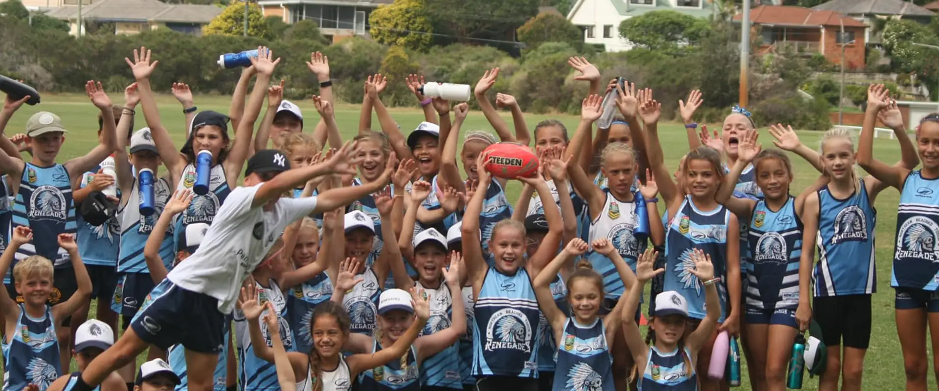 Northern Beaches Touch Association