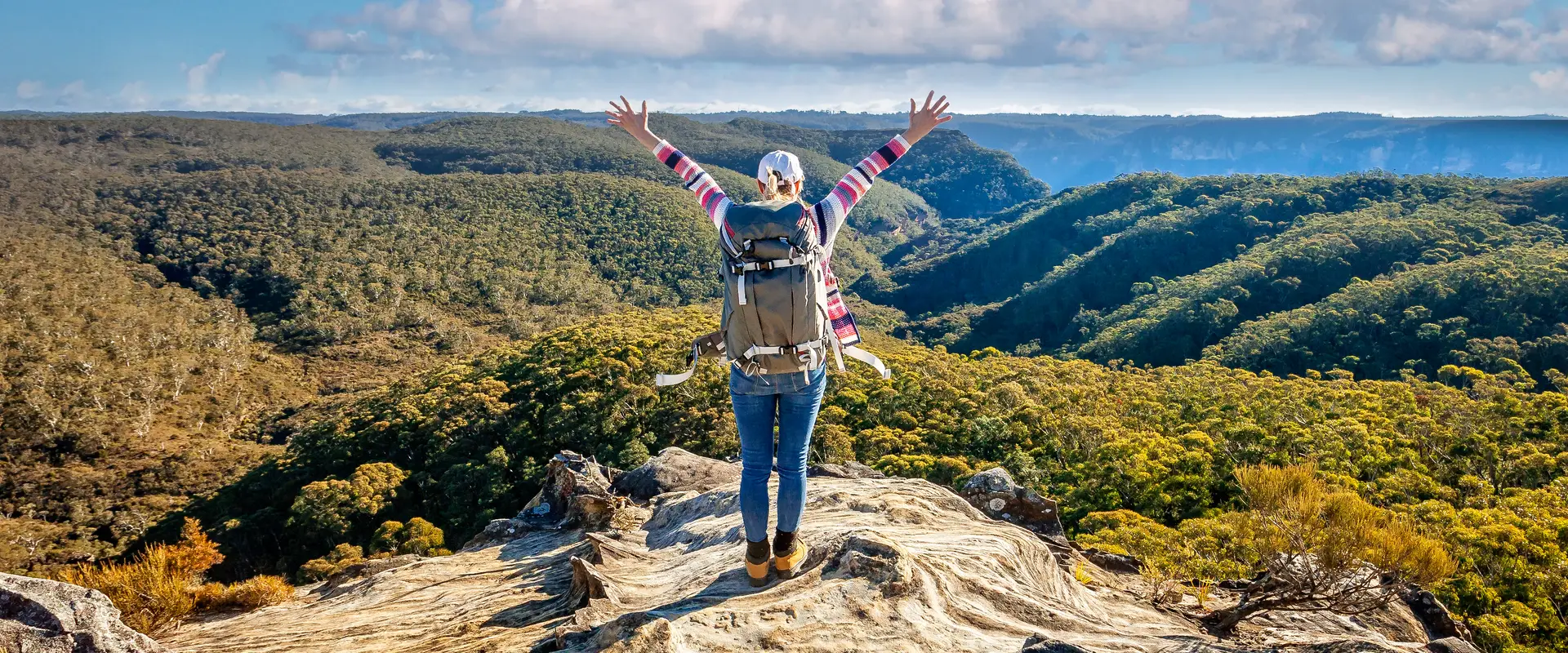 Bushwalking Australia