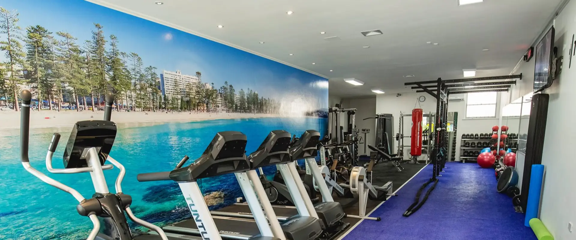 That Fitness Place
