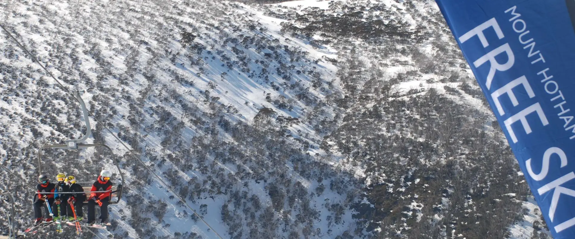 Mount Hotham Free Ski