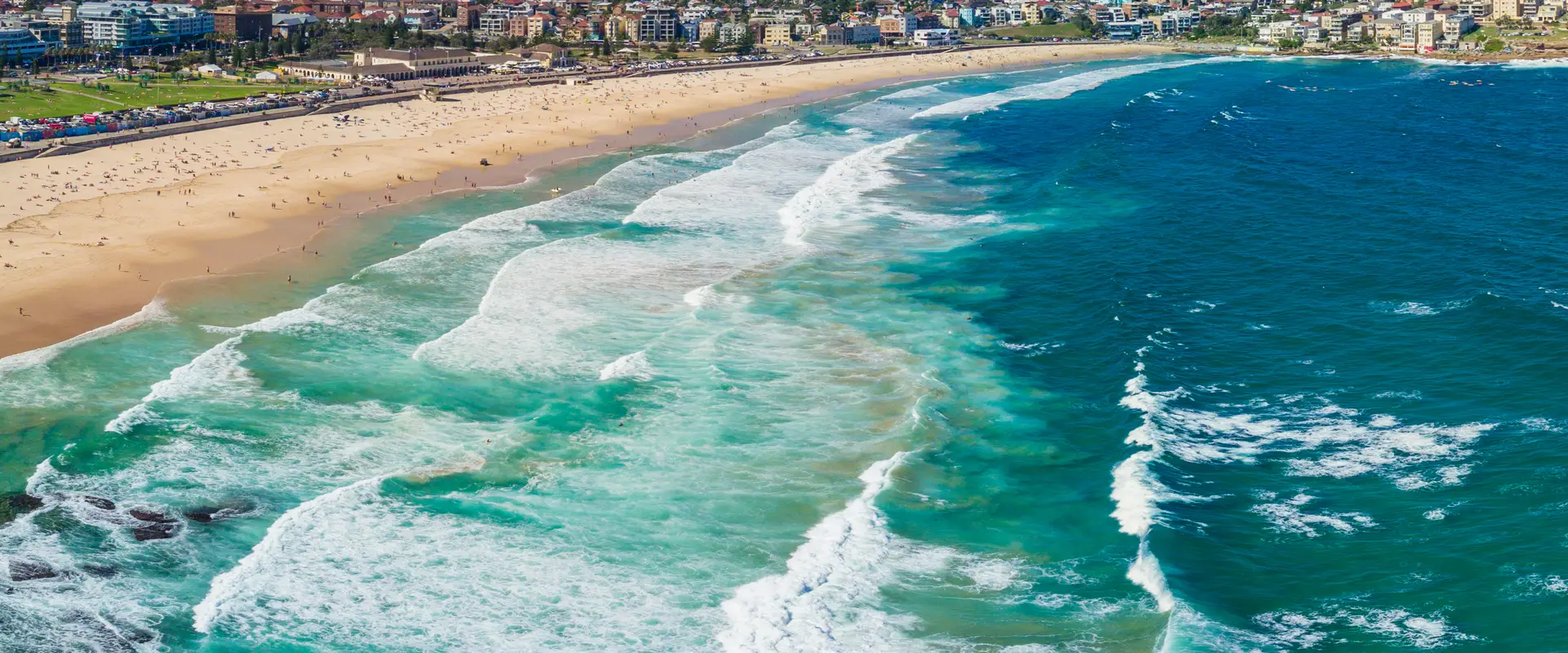 Bondi Girls Surf Riders