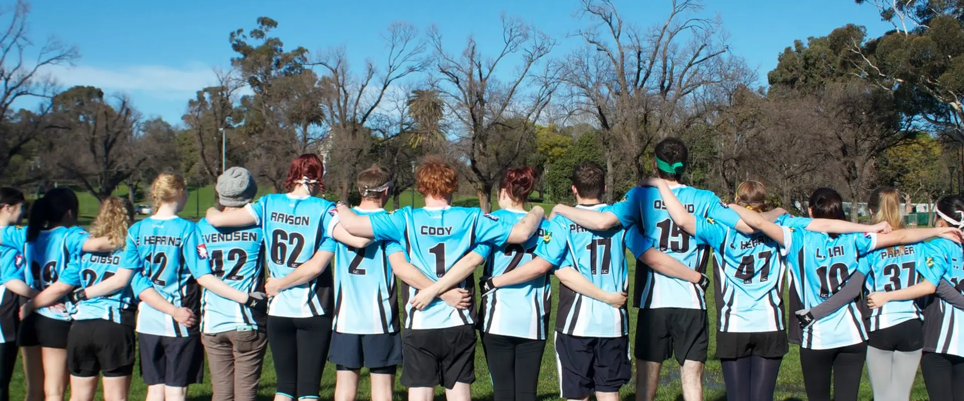 Basilisks Quidditch Club