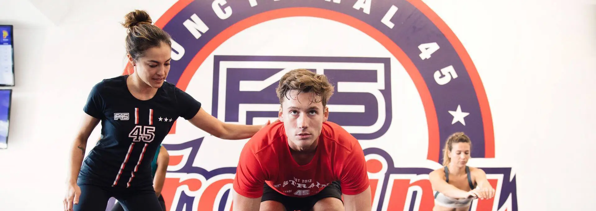 F45 Training Frenchs Forest