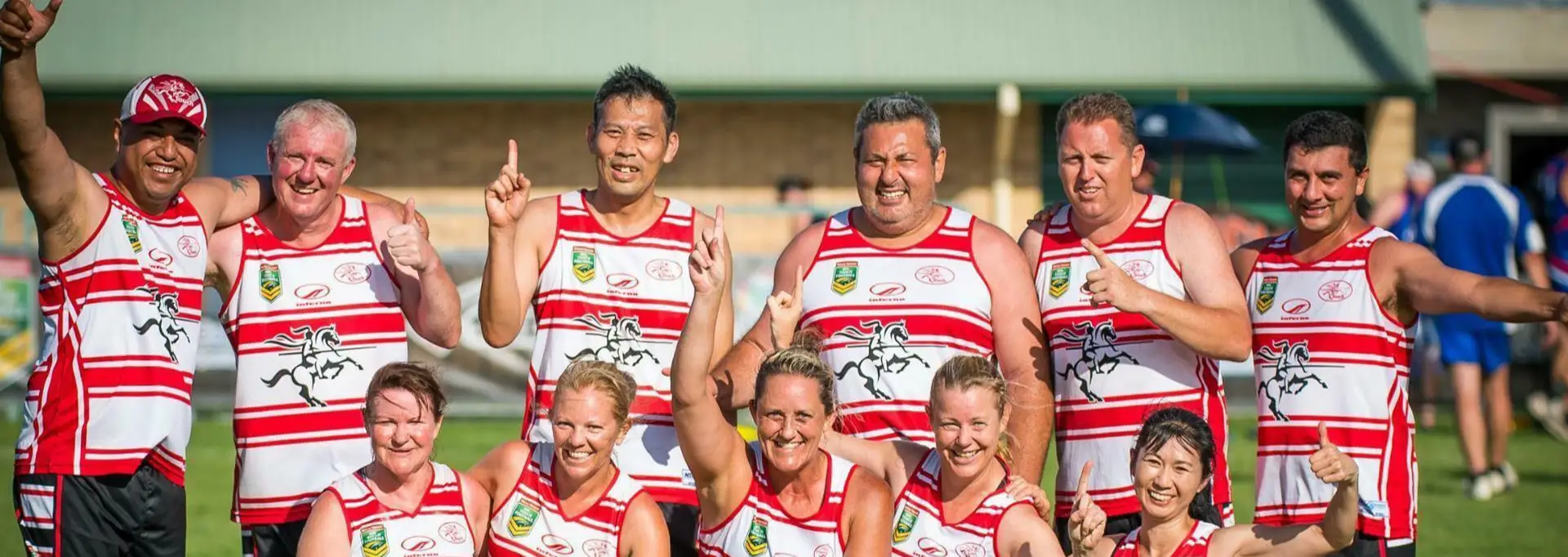 St George Touch Association