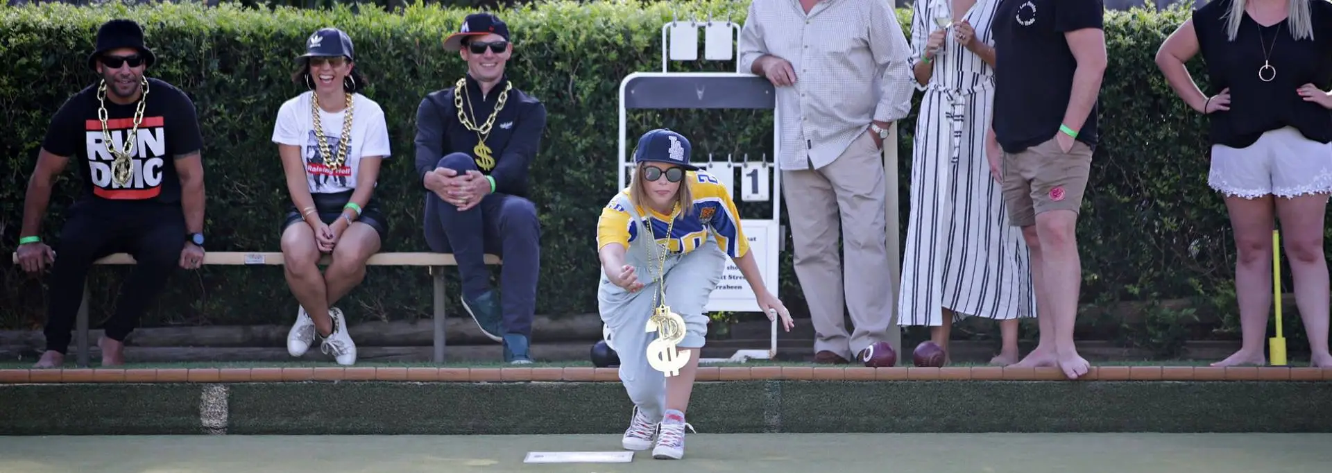 Harbord Bowling Club