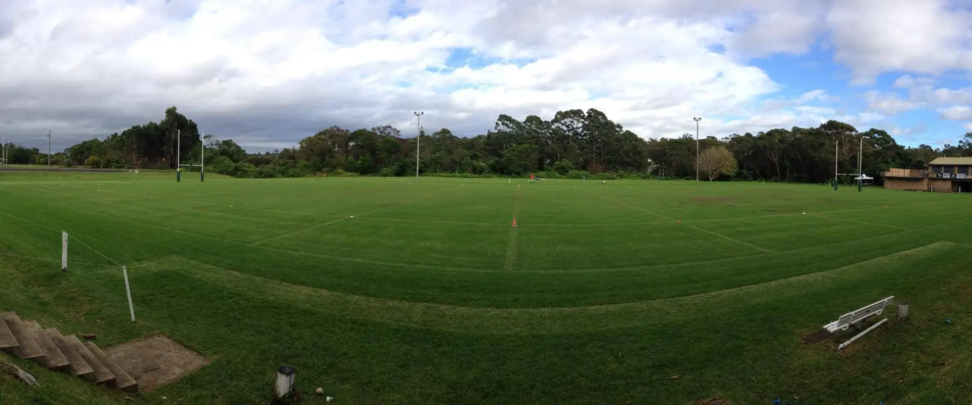Forestville Ferrets JRLFC