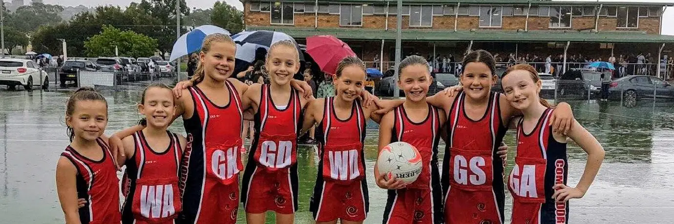 Mona Vale Commodores Netball Club
